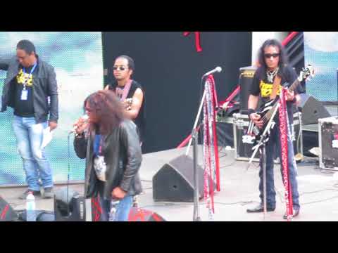 TANA IN ROCK 2017- Ken - Sahy Minia