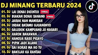 Download lagu DJ MINANG TERBARU 2025 FULL BASS - DJ DEK CINTO JUO X BIAKAN DENAI SANANG VIRAL TIKTOK mp3