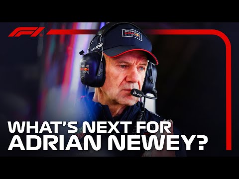 Adrian Newey Exits Red Bull, What Next?