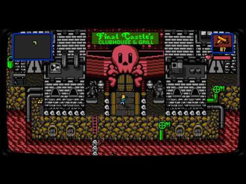 Retro City Rampage DX - Final Stages Complete (Ending + Credits)