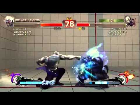 [2] - milestone360 (Oni) vs Angry Poongko (Seth) - #USF4