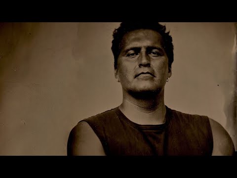 Artist Talk with Adrian Stimson⁣