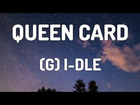 4K] (G)I-DLE ((여자)아이들) - 'Queencard(퀸카)' [KPOP IN PUBLIC