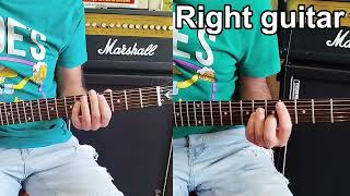 Lagwagon - Falling Apart | Full Guitar Tutorial