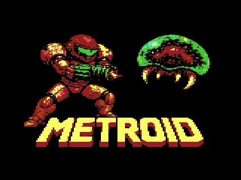 What if Metroid🪼was composed on a real SID chip?