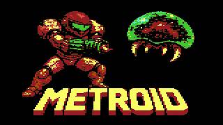 What if Metroid🪼was composed on a real SID chip?