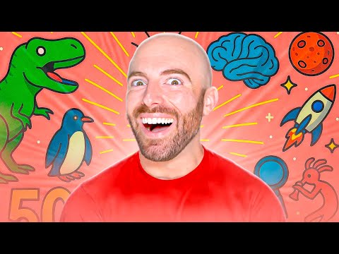 50 AMAZING Facts to Blow Your Mind! 250