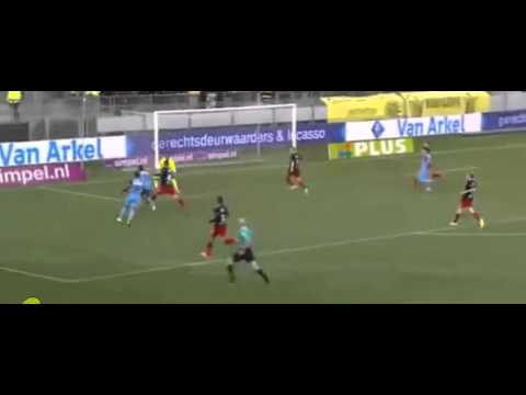 SBV Excelsior 1-3 Vitesse | All Goals & Highlights | 11/4/15