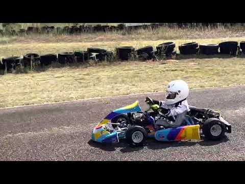 Angus Cady first time in mini rok @rokcuppromotions141 @RokCupPolska