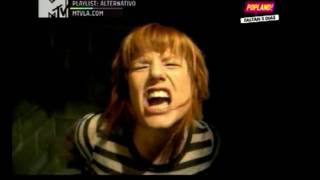 WALLS OF JERICHO || A Trigger Full Of Promises (Widescreen MTVLA Version)