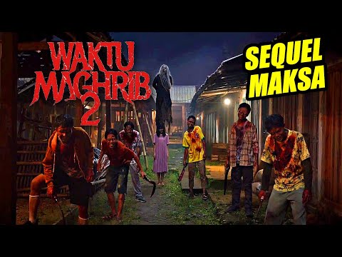 CONTINUATION OF THE DEVIL THAT APPEARS WHEN MAGREB IS APPROACHING!!