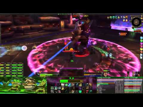 Wicked Sick - Imperator Mar'gok Heroic
