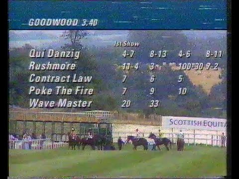 1989 Scottish Equitable Richmond Stakes