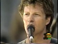 Jon Bon Jovi - Prayer '94 (Live South Carolina 1997)