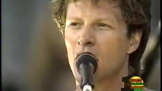 Jon Bon Jovi - Prayer &#39;94 (Live South Carolina 1997)