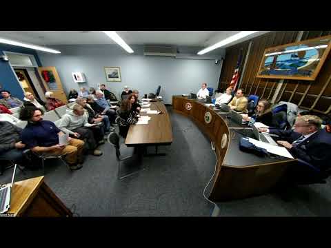 Scituate Select Board Meeting - 01-06-2026