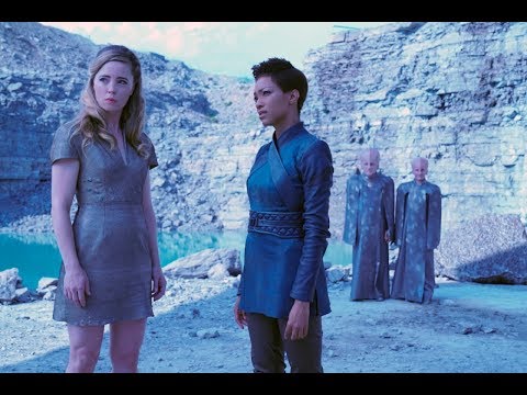 Has Discovery Finally Perfected Fan Service?