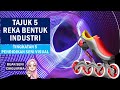 reka bentuk industri t5 kssm bijakseni