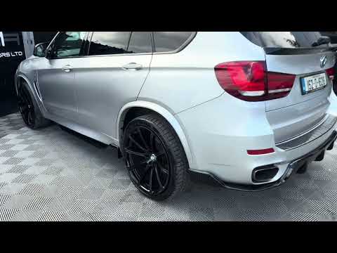 BMW X5 3.0D M Sport X Drive Auto 7 Seater - Image 2