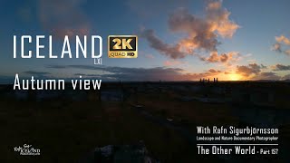 Iceland LXI - Autumn view in Iceland │ Part 157