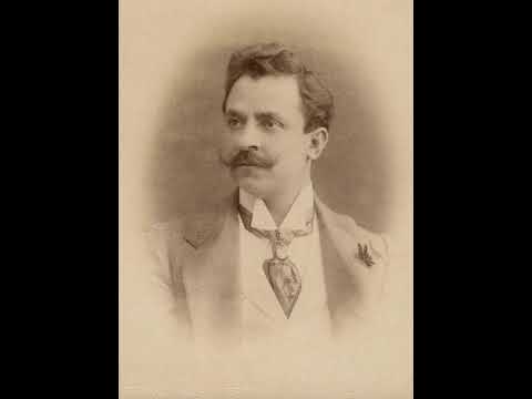 Mascagni: Iris, Act I - Apri la tua finestra - Fernando de Lucia (1919)
