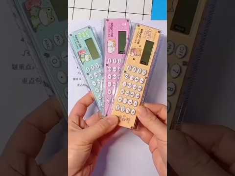 Scale 💜 with digital calculator 💗🧮#scale#calculator #shorts #viralvideo #viralshorts