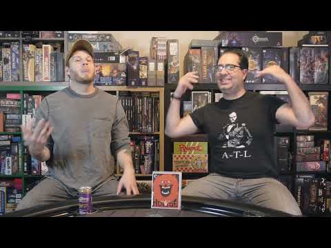 Episode 12 - Ghost Stories/House