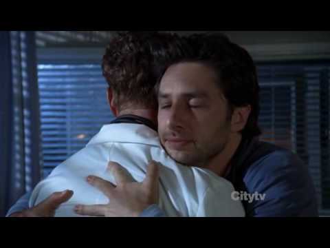 Scrubs Cox Reveals His Feelings About J.D.