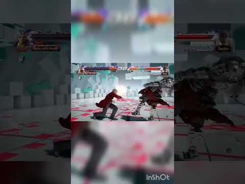 Tekken 7 - Lee Chaolan Rage Drive combo