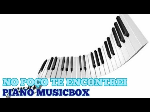 No Poço Te Encontrei - T.Universal