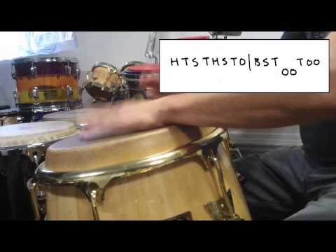 A More Progressive Tumbao (Quick Hits #5)