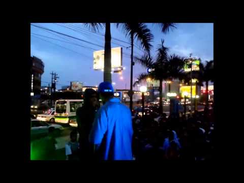 STROKE vs CARLITOS - Interbarrios 2 - Raptonda San Miguel