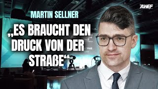 Kriegshysterie, Remigration & Medienmacht – Martin Sellner im Interview - A-WEF 2025