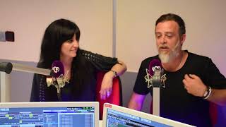 Entrevista de Efecto mariposa en CADENA 100