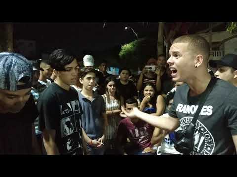 BLESS & MAKNU vs ISAIC & MORAO - 8vos - Sangre Inca