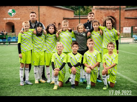 UKS Torpedo Mokotów VS UKS Varsovia 17 09 2022