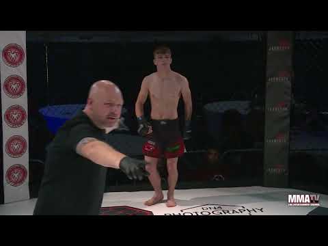 Almighty Fighting Championship 26 - Ethan Wilson vs Liam Fullerton