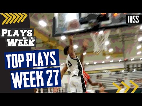 DFW High School Sports Plays of the Week Highlights