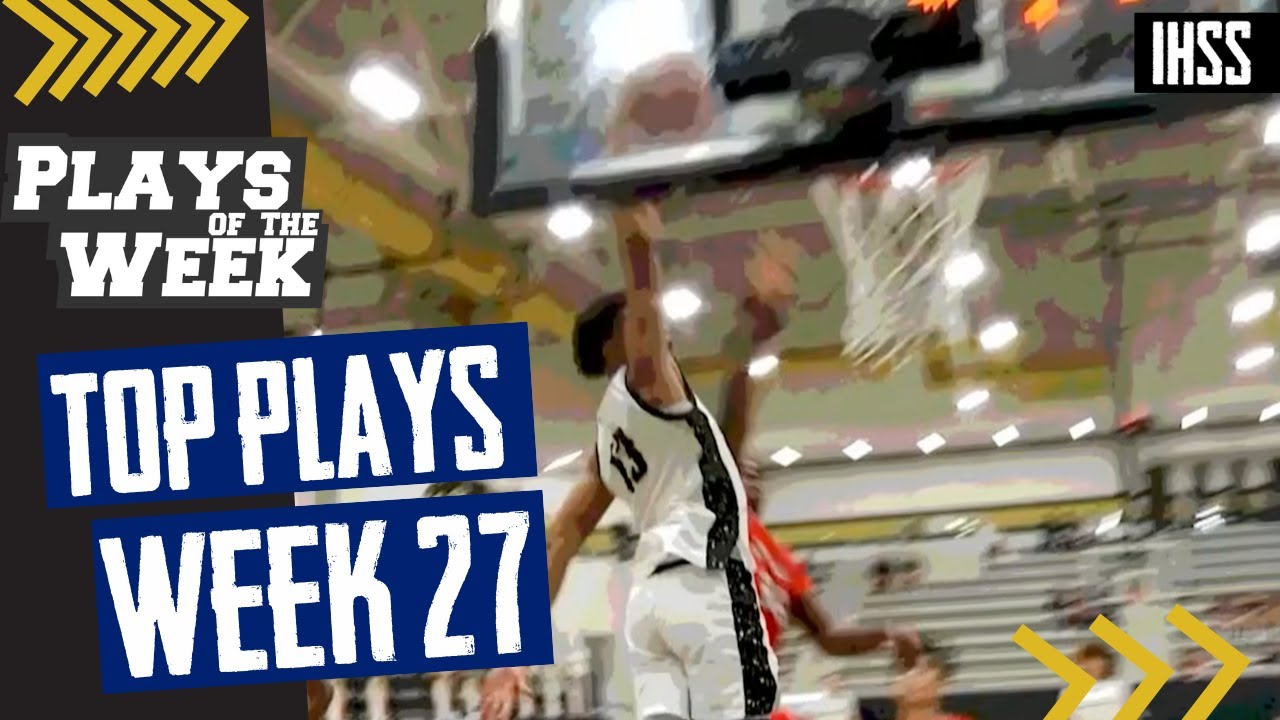 DFW High School Sports Plays of the Week Highlights