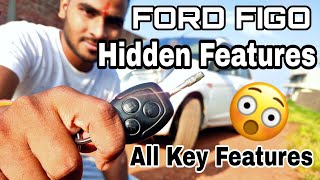 Ford Figo 2011 Key