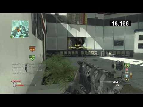 MW3: *UNSUPPORTED* 47sec MOAB