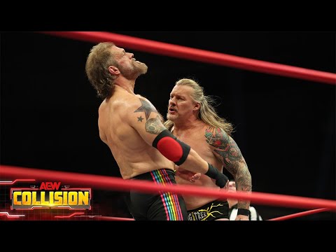 The Learning Tree against Rated FTR for the FIRST TIME EVER! | 1/4/25 AEW Collision