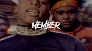 9TY1 & GRMV - Gang Member
