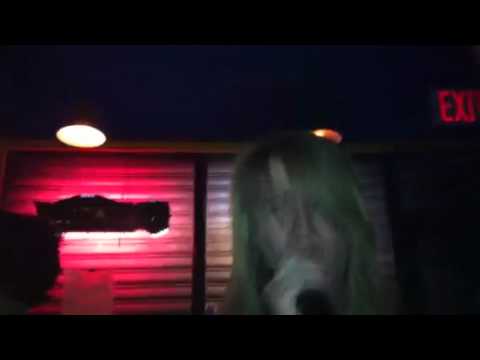 Barbara Bushwick Rockin' Out