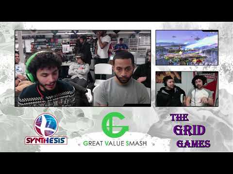 Smash Ultimate: Hawk (Wolf) V LingLing (Peach) - Synthesis 2 Tournament SSBU