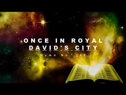 Once in Royal David's City - Hymn No. 149 | SDA Hymnal | Instrumental