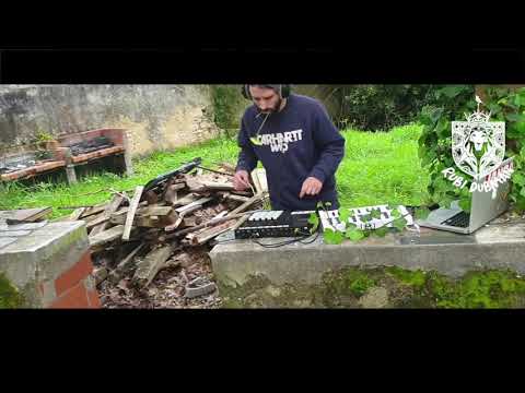 Rubi Dubman - Casa Mãe (Live Riddim)