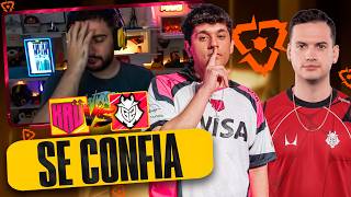 Mixwell reacciona a KRÜ Esports vs G2 Esports | VCT 2026: Americas Stage 2