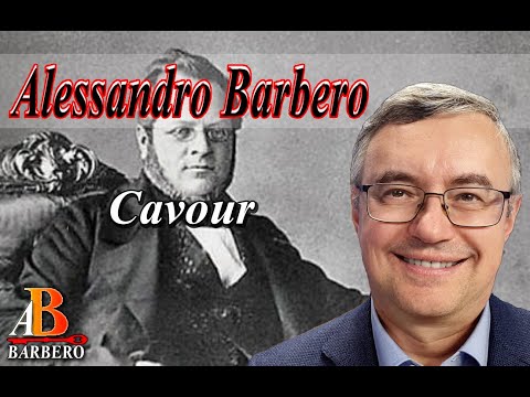 , title : 'Alessandro Barbero - Cavour'