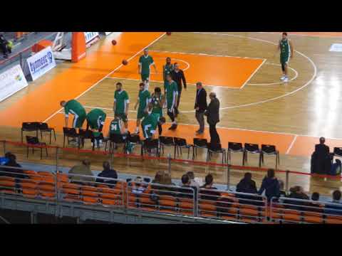 Akademik Bultex 99 KK Ibar 24 01 2018